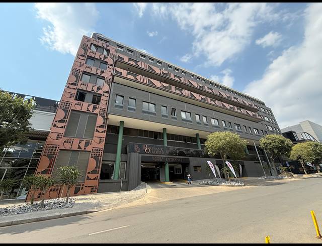 284M² OFFICE TO LET IN ROSEBANK
